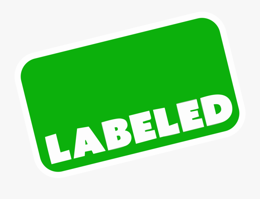 Labels For Education Clip Art, Transparent Clipart