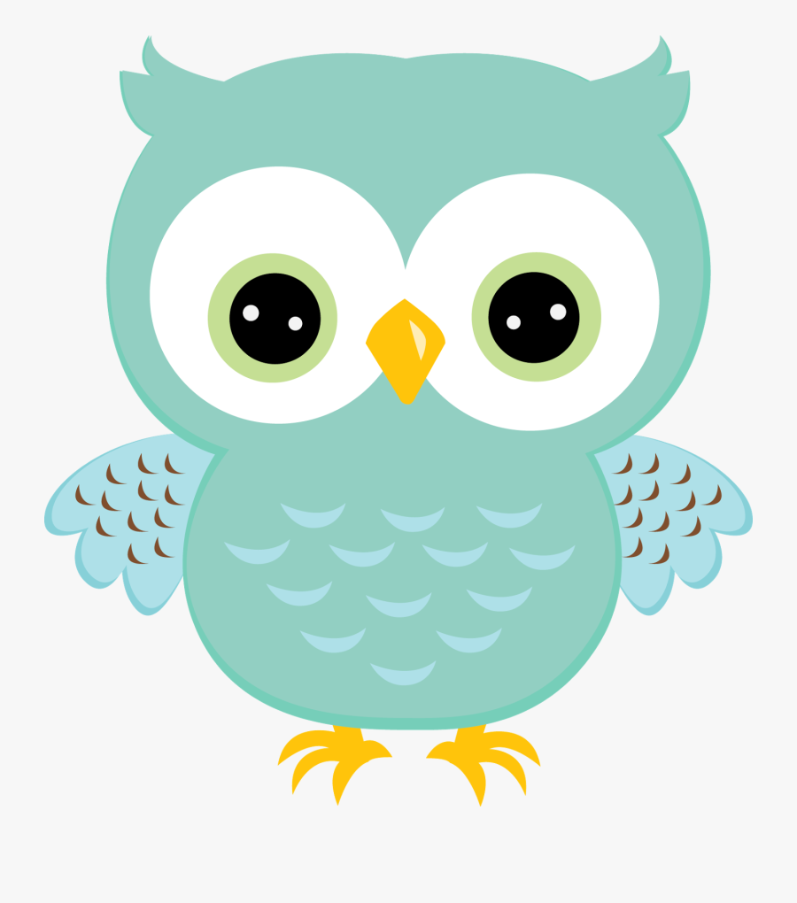Clip Art Baby Shower Owl Buhos Animados , Free Transparent Clipart