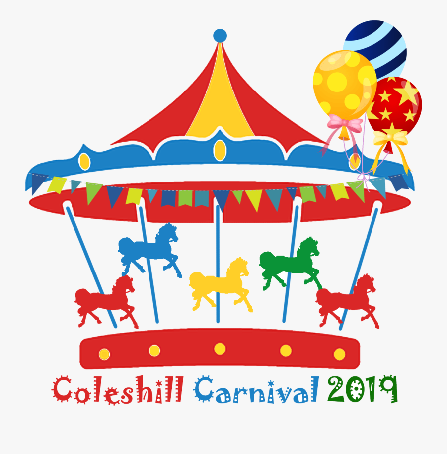 Coleshill Carnival, Transparent Clipart
