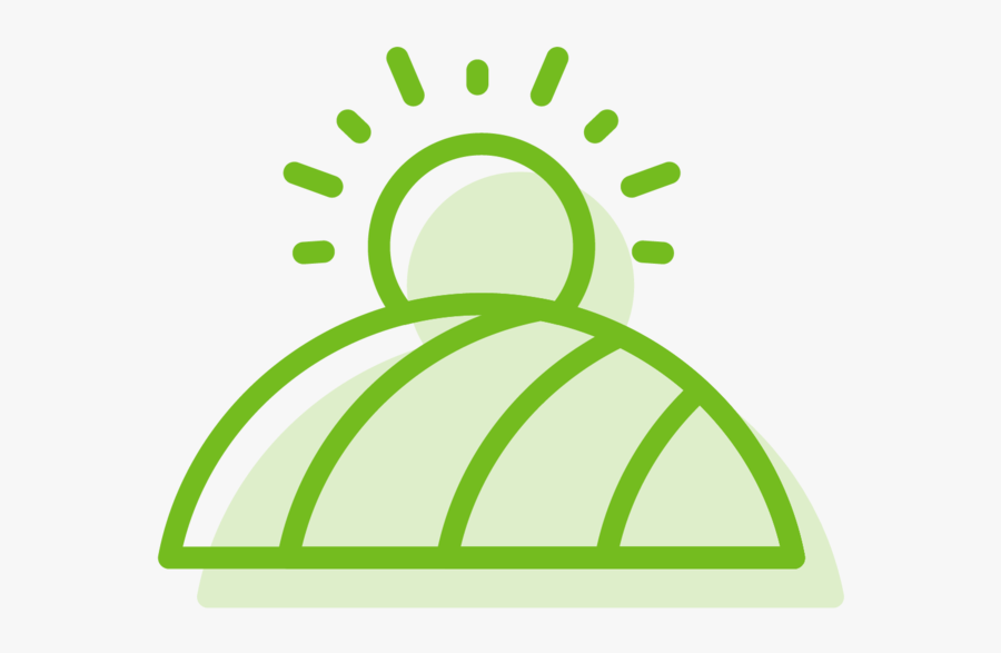 Grainful Brand Icons Web 04 - Arch, Transparent Clipart