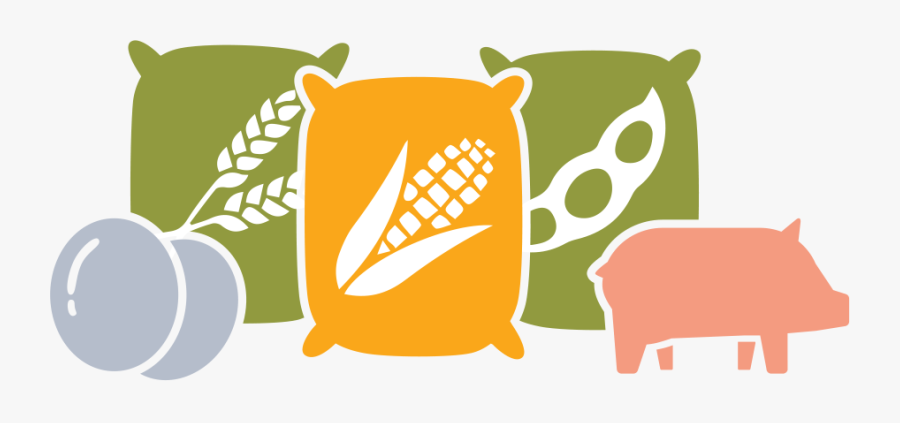 Grains Clip Art, Transparent Clipart