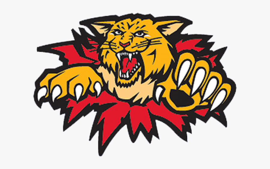 Livonia High School Mascot, Transparent Clipart