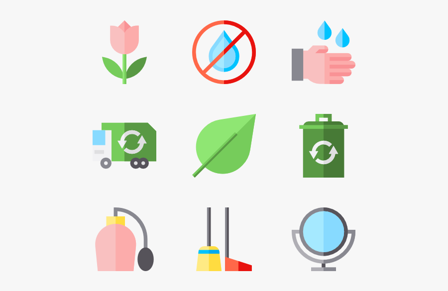 Cleaning, Transparent Clipart