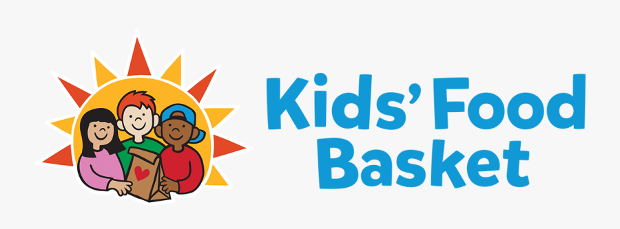 Fundraiser Clipart Community Meal - Kids Food Basket, Transparent Clipart