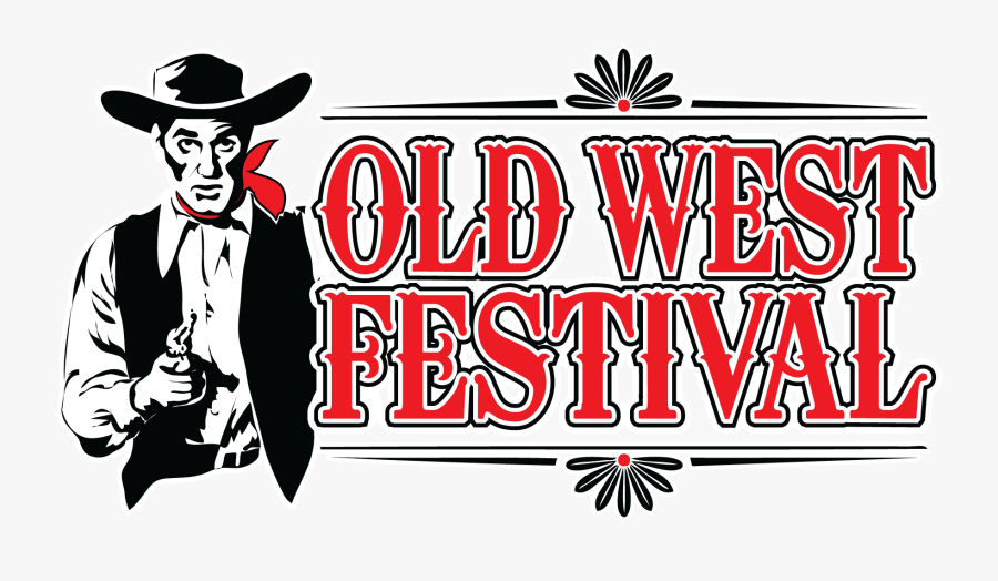 Old West, Transparent Clipart