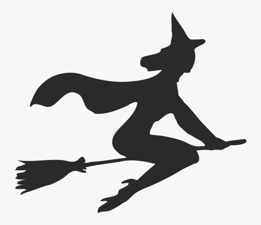 Wicked Witch Of The West Witchcraft Clip Art - Ведьма Png, Transparent Clipart