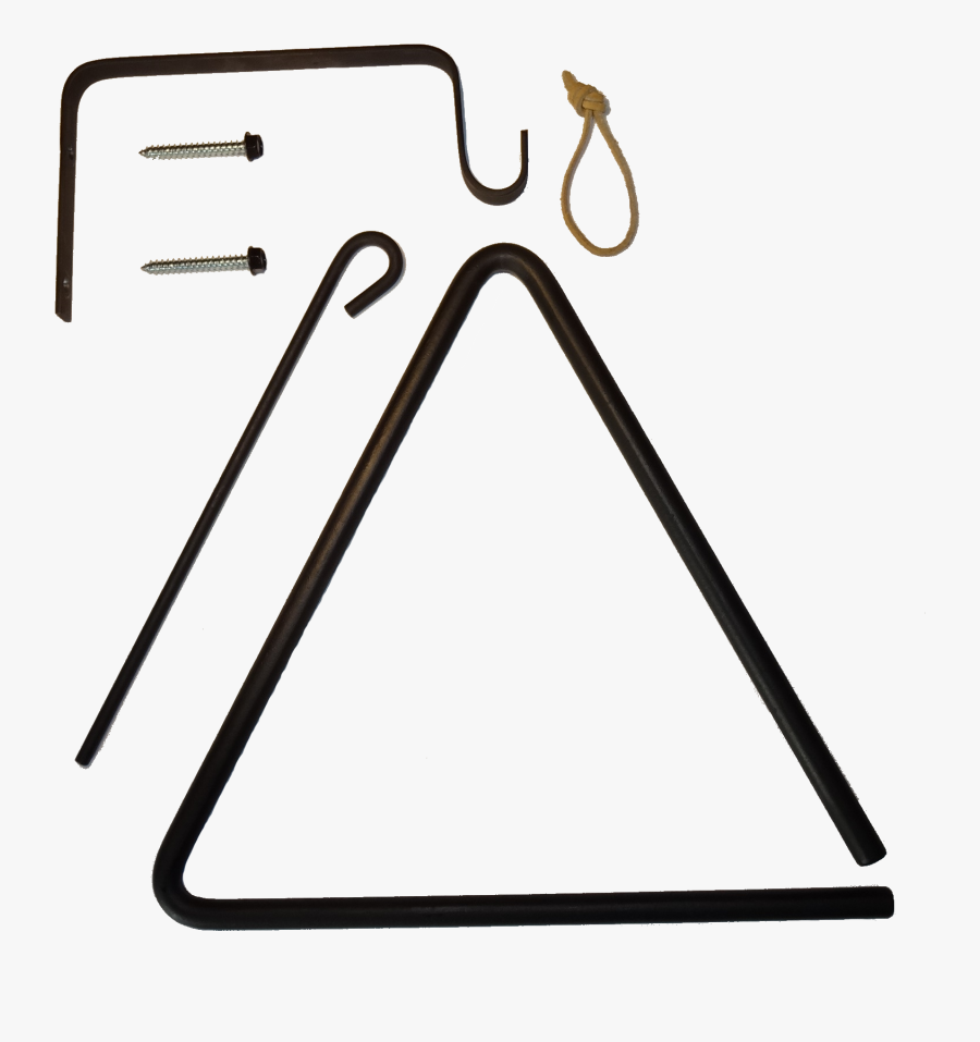Triangle, Transparent Clipart