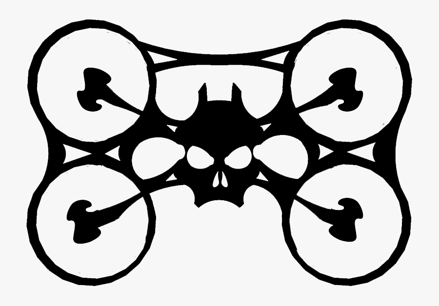 God W=680 - Unmanned Aerial Vehicle, Transparent Clipart
