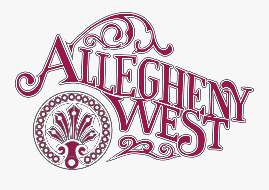 Allegheny West, Transparent Clipart
