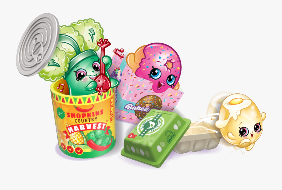 shopkins nuevos