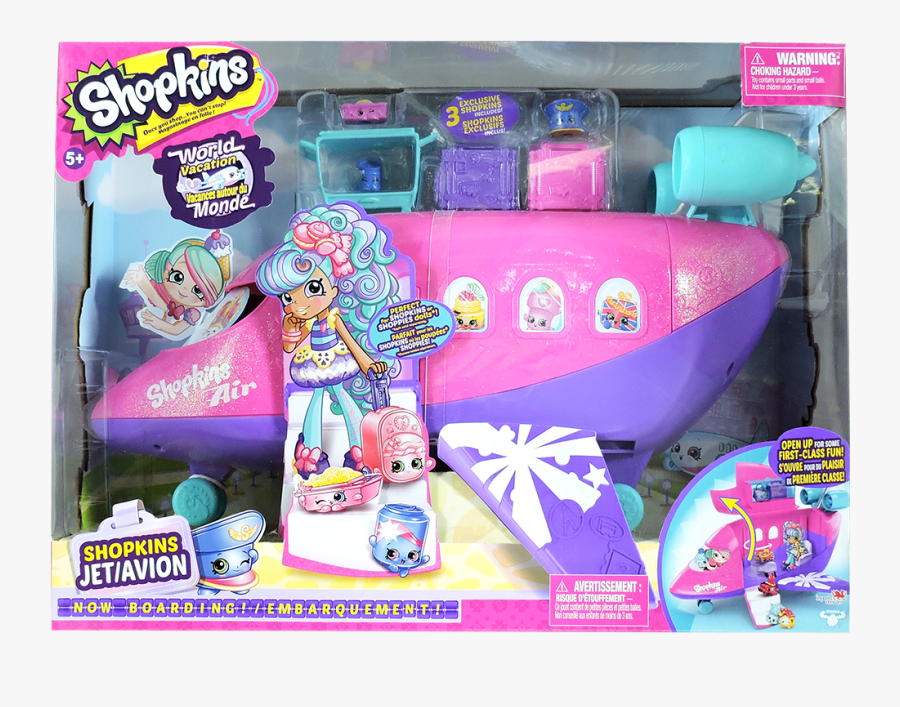 Shopkins, Transparent Clipart