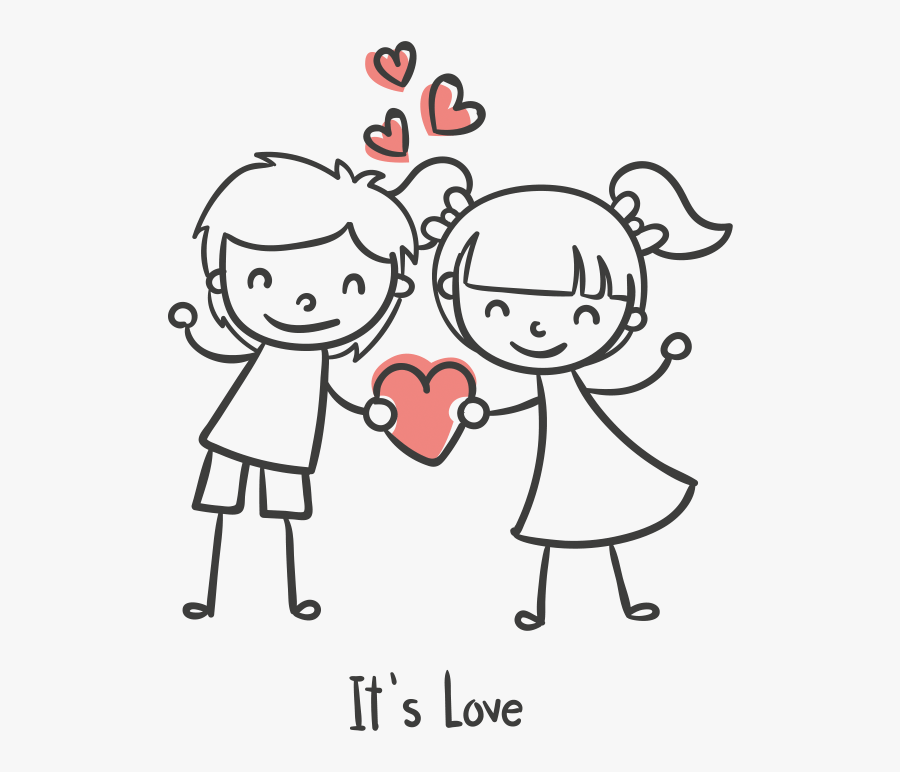 One Line Love Marathi Status, Transparent Clipart