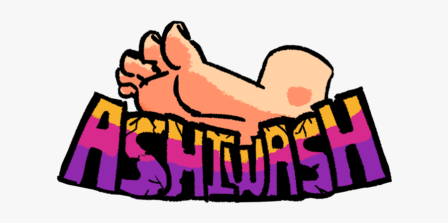 Ashi Wash, Transparent Clipart