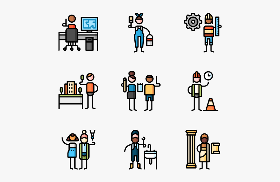 Architecture, Transparent Clipart