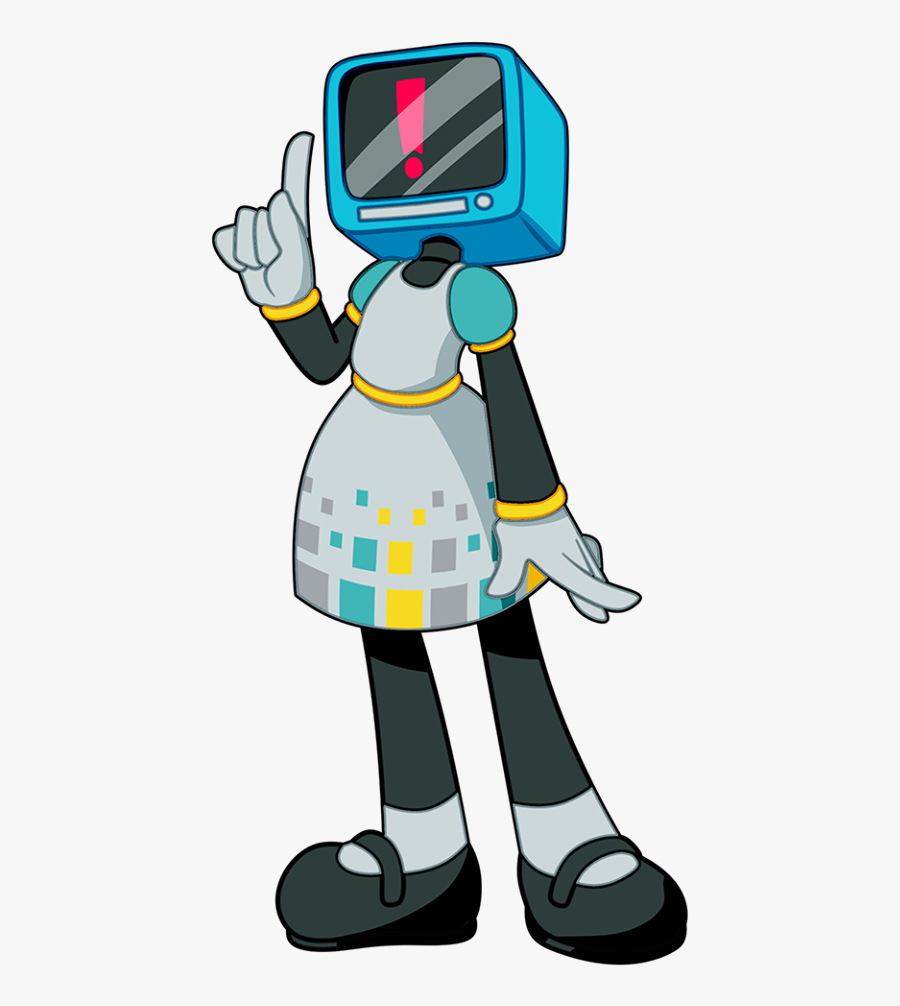 Crossniq Characters, Transparent Clipart