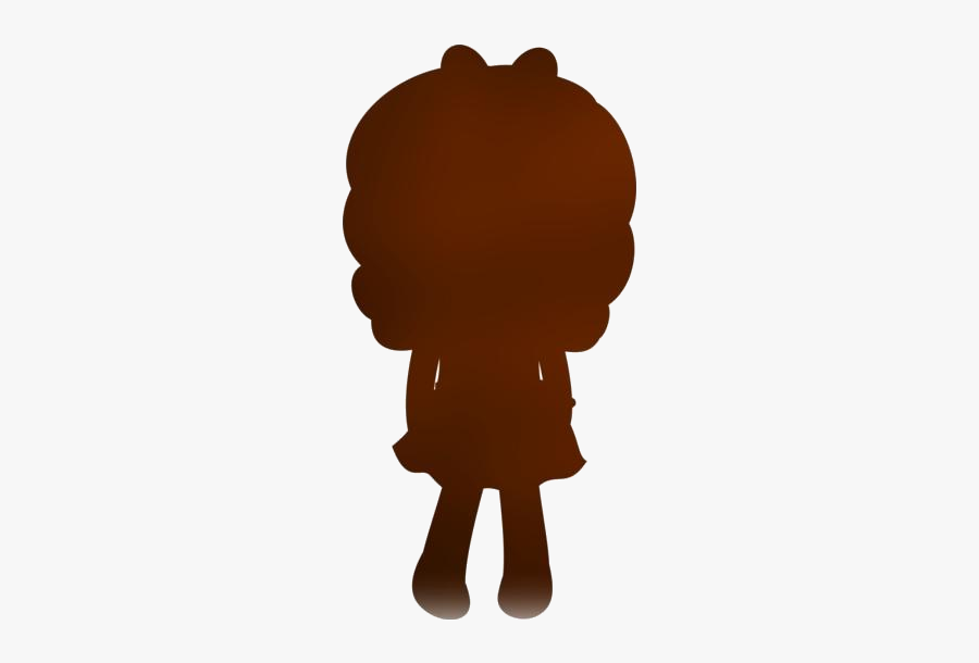 Girl Brave Png Image Clip Art - Illustration, Transparent Clipart