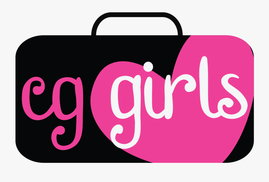 Clip Art Brave Girl Cggirls - Bag, Transparent Clipart