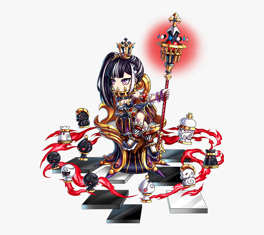 Clip Art Luina Brave Frontier - Brave Frontier Seductive Enticer Luina, Transparent Clipart