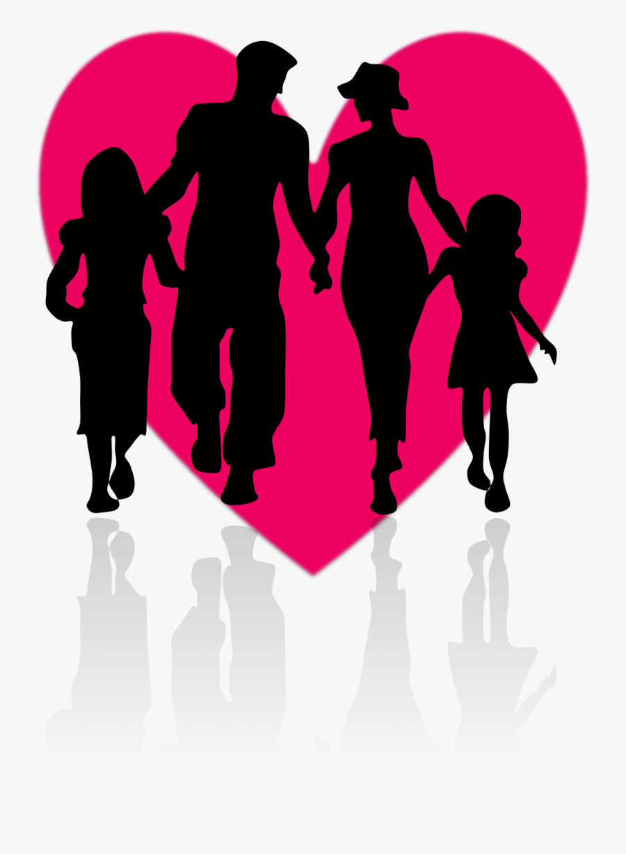 Kids And Adults, Transparent Clipart