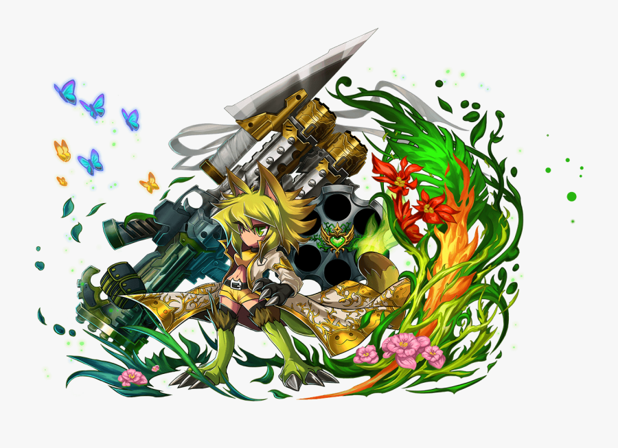 Brave Frontier Fennia Omni, Transparent Clipart