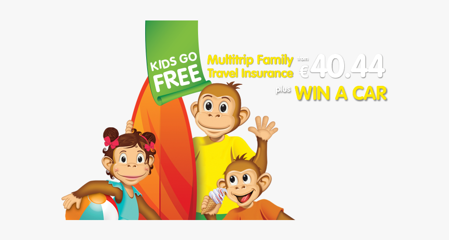 Com Ireland Mascot With Binoculars - Cartoon, Transparent Clipart