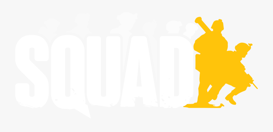 Steam Squad Logo, Transparent Clipart