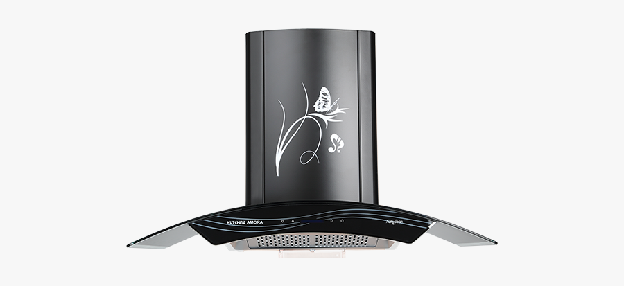 Amora Chimney - Kutchina Kitchen Chimney Price, Transparent Clipart