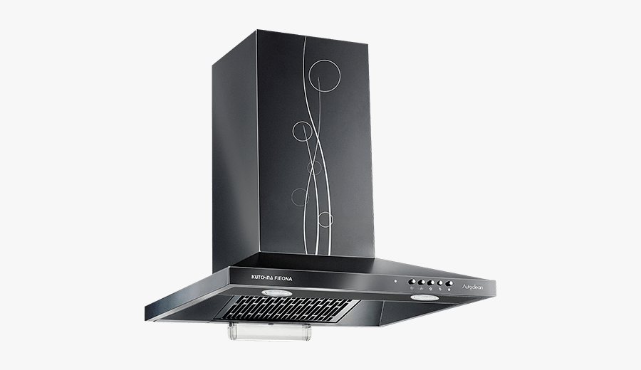Fieona Chimney - Modular Kitchen Auto Clean Kutchina Chimney Chimney, Transparent Clipart