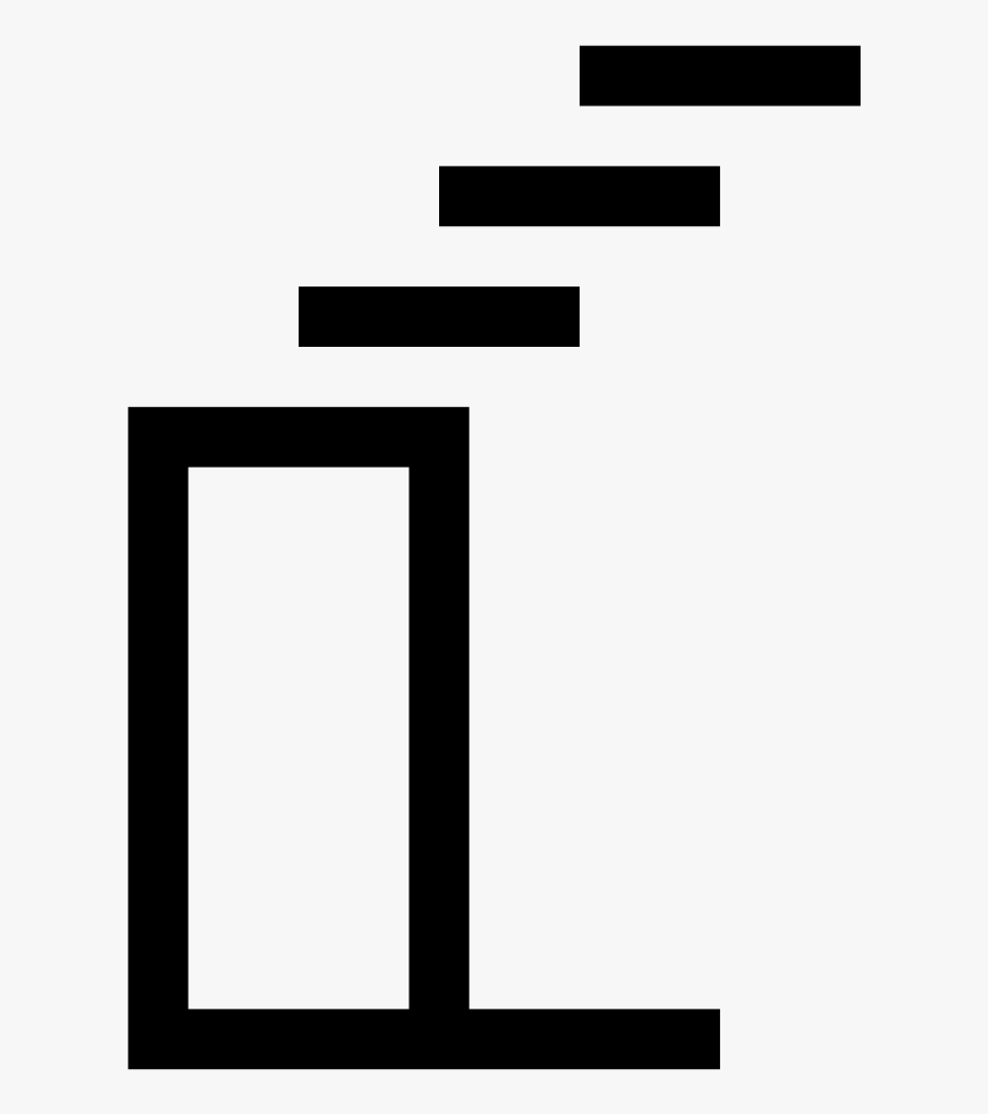 Japanese Map Symbol - Map Symbols For A Chimney, Transparent Clipart