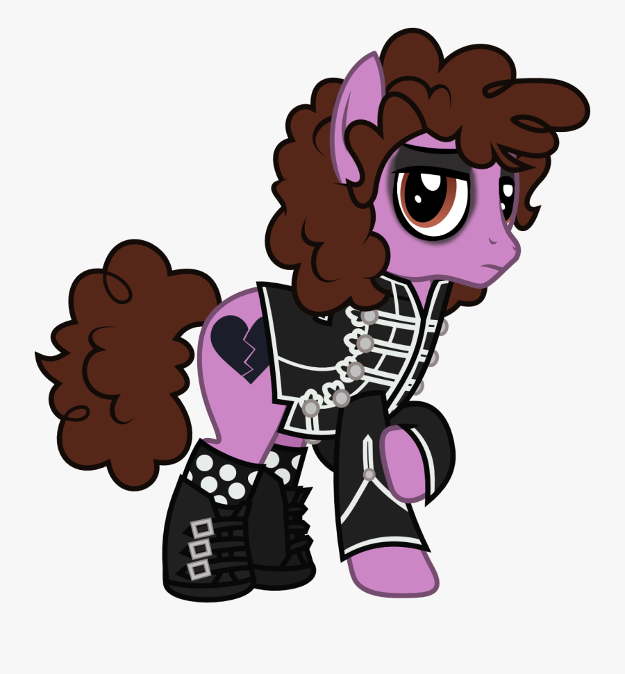 Lightningbolt, Boots, Clothes, Curly Mane, Curly Tail, - Curly Mane Pony Mlp, Transparent Clipart