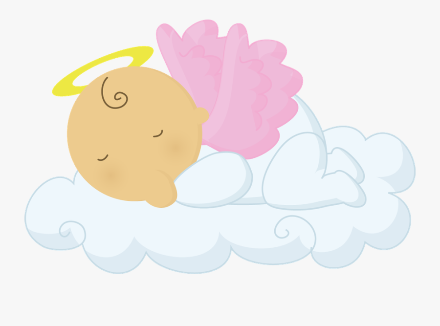 Bautizo, Dibujos, Imprimibles, Religiosas, Para Niños, - Cute Boy Baby Boy Angel Clipart, Transparent Clipart