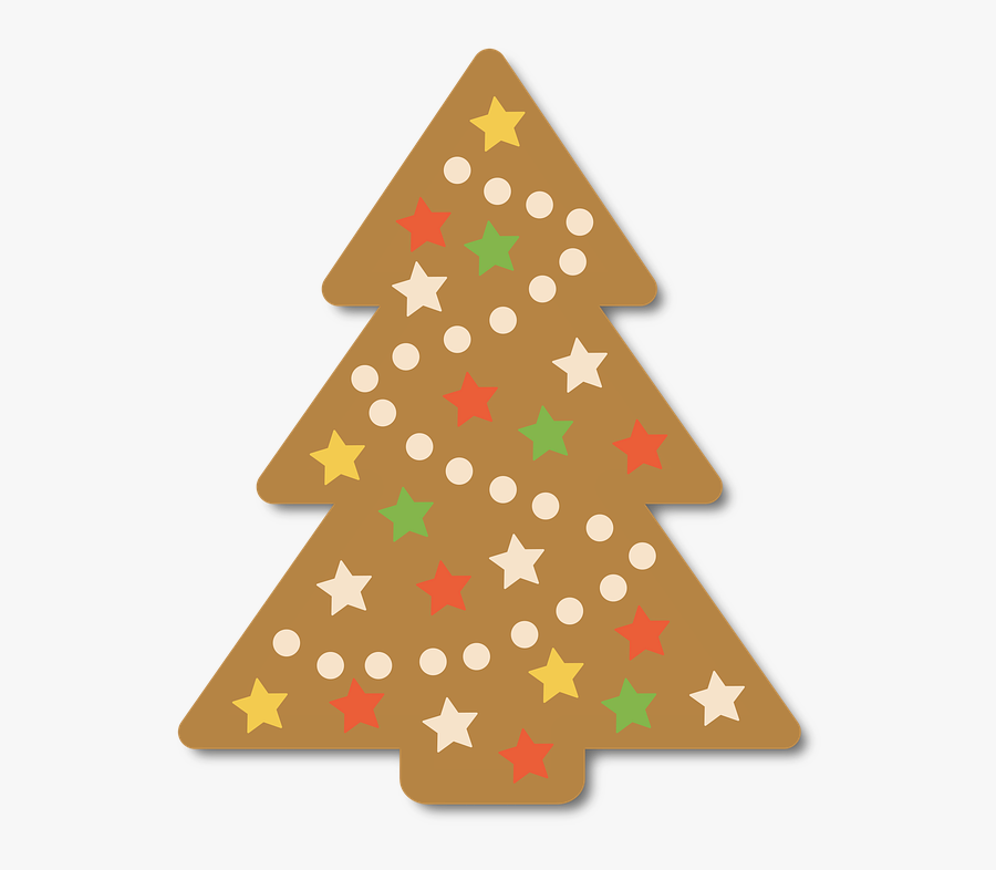 Christmas, Christmas Tree, Ornament, Embellish - Gold Star Unicorn, Transparent Clipart
