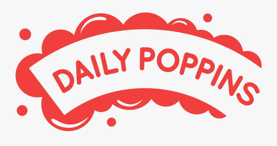 Daily Poppins, Transparent Clipart