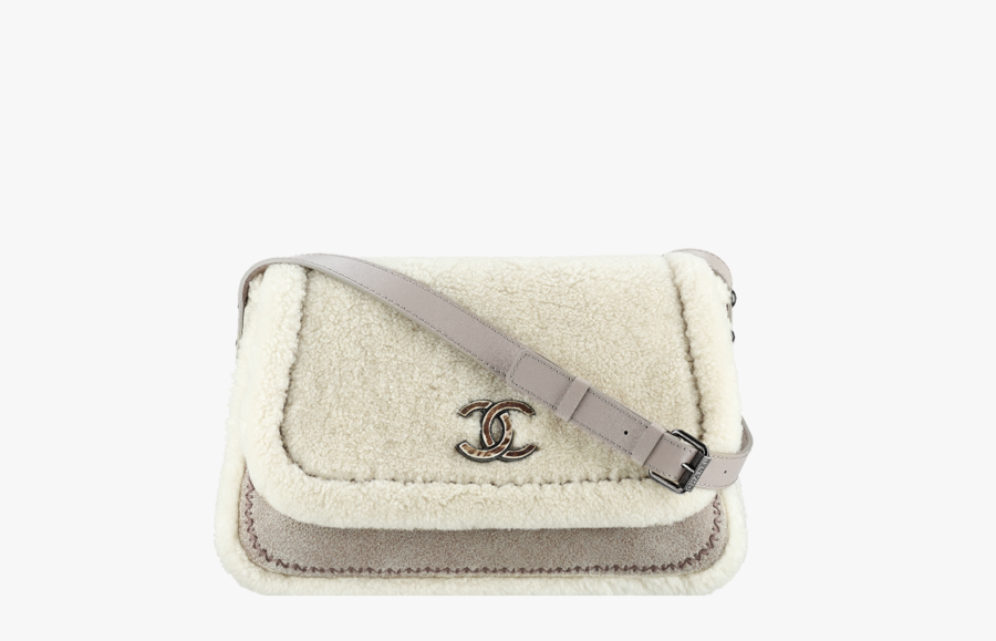 Handbag Bags Messenger Chanel Satchel Free Hd Image - Coin Purse, Transparent Clipart