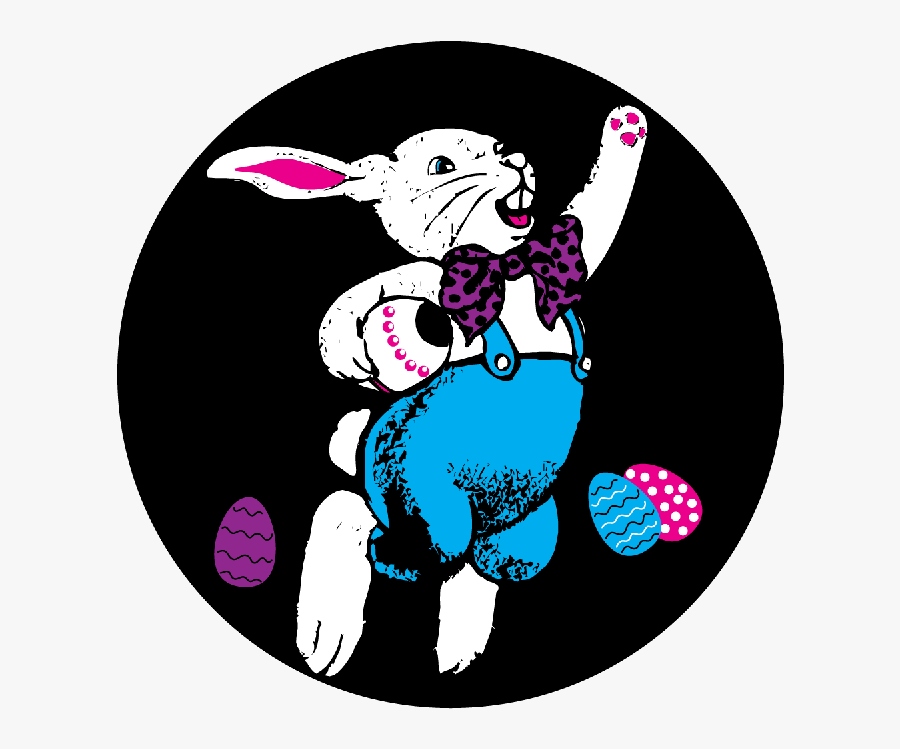Bunny Hopping Clipart , Png Download - Cartoon, Transparent Clipart