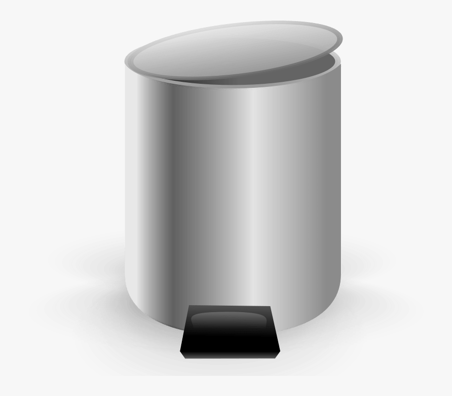 Waste Container, Transparent Clipart