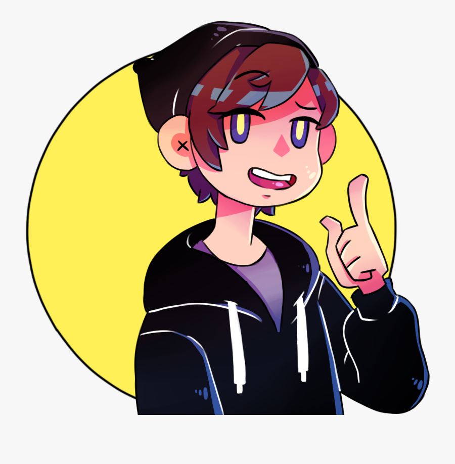 Garbage Drawing Cute - Happy Face, Transparent Clipart