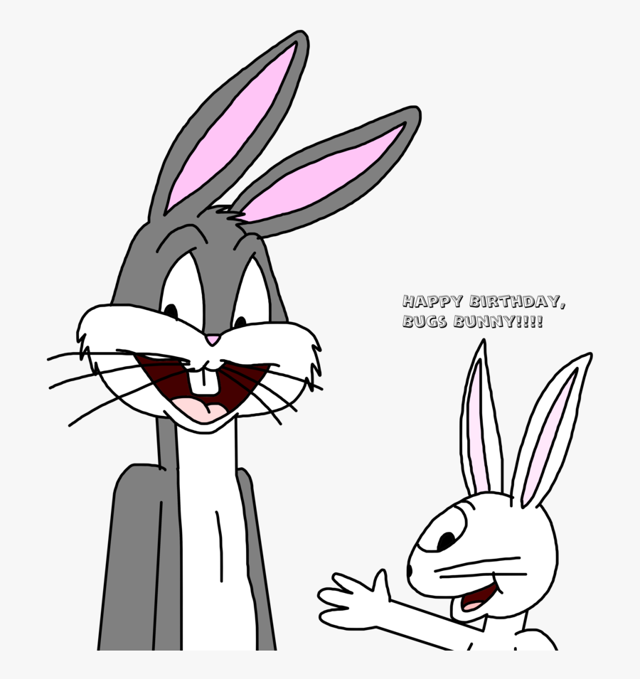 Bugs Bunny Prototype, Transparent Clipart