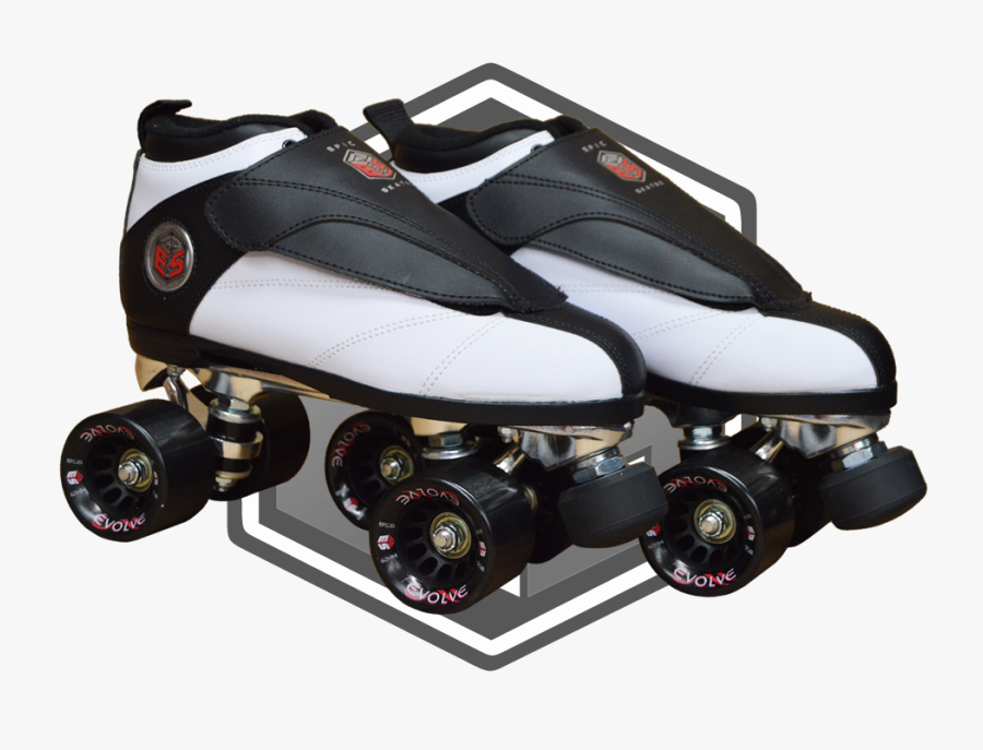 Quad Skates, Transparent Clipart