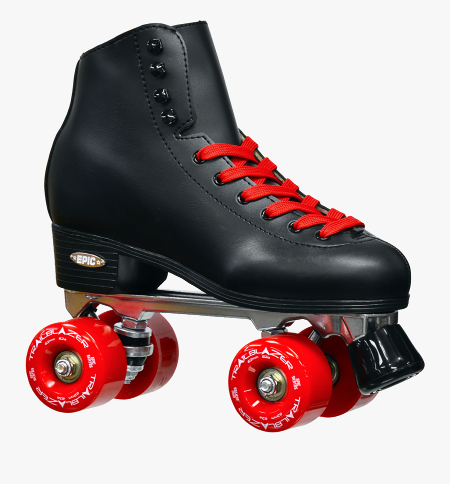 Quad Skates, Transparent Clipart
