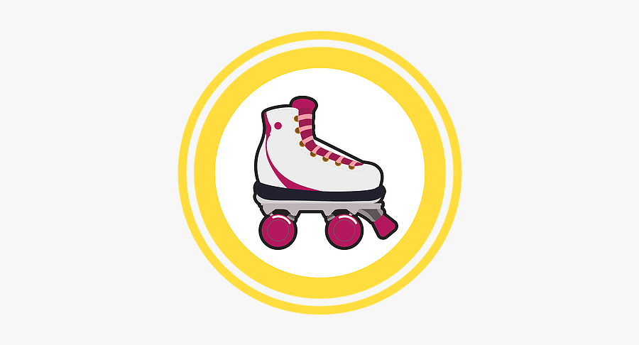 5 - Aggressive Inline Skating, Transparent Clipart