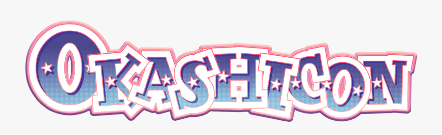 Okashicon, Transparent Clipart