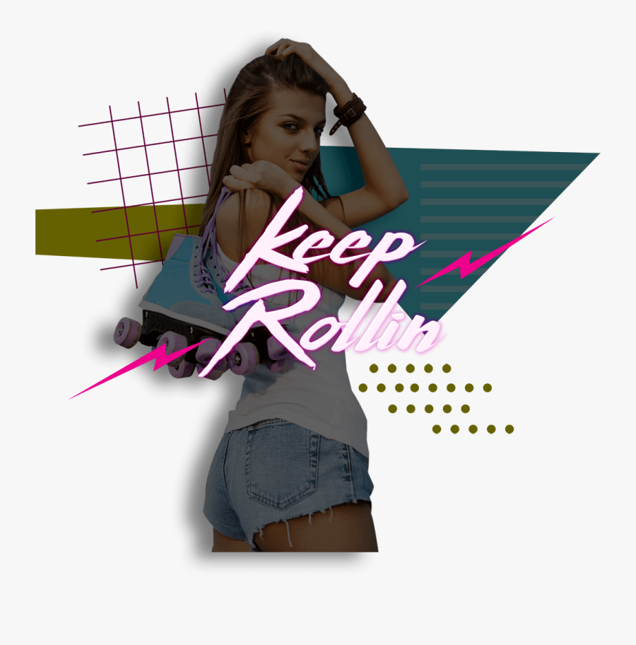 Girl, Transparent Clipart