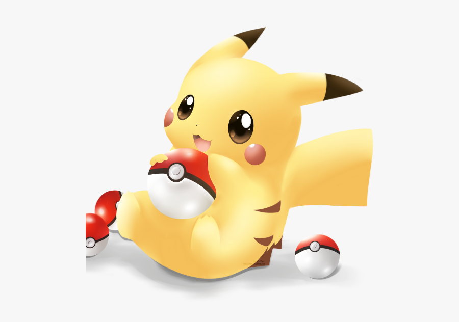 Cute Baby Pictures Of Pikachu Clipart , Png Download - Cute Cute Baby Pikachu, Transparent Clipart