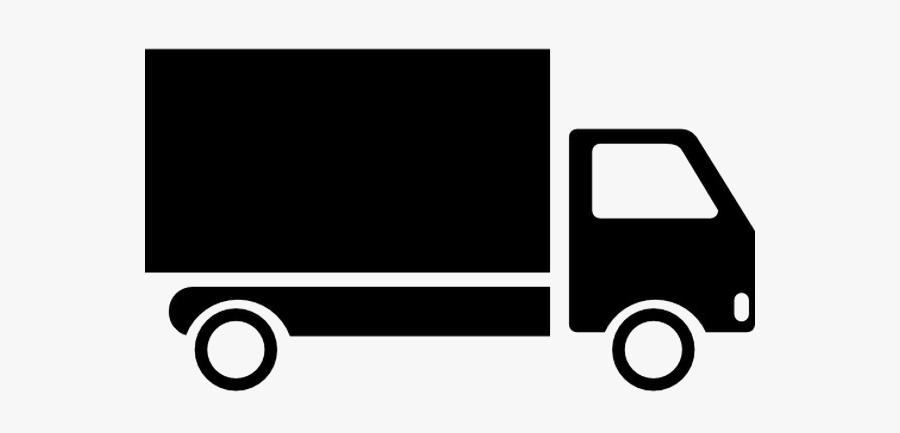 Delivery Png Photos - Delivery Truck Icon Png, Transparent Clipart