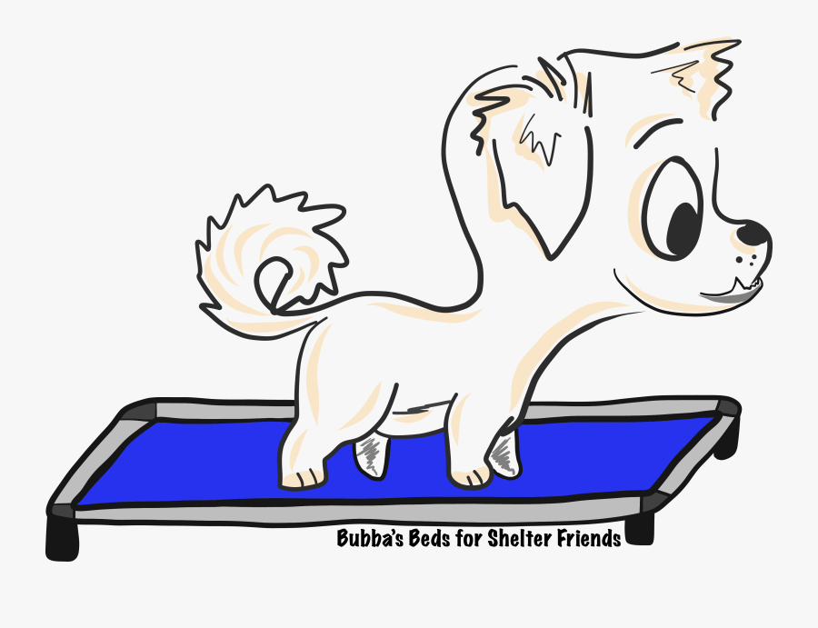 Bubbas Beds For Shelter Friends, Transparent Clipart