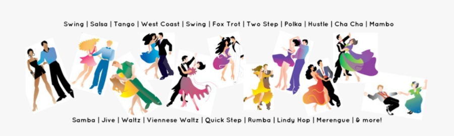 Dancer Clipart Rock And Roll - Dance Cartoon, Transparent Clipart