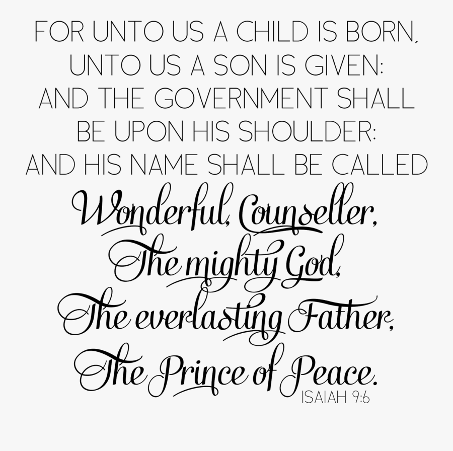 Calligraphy, Transparent Clipart