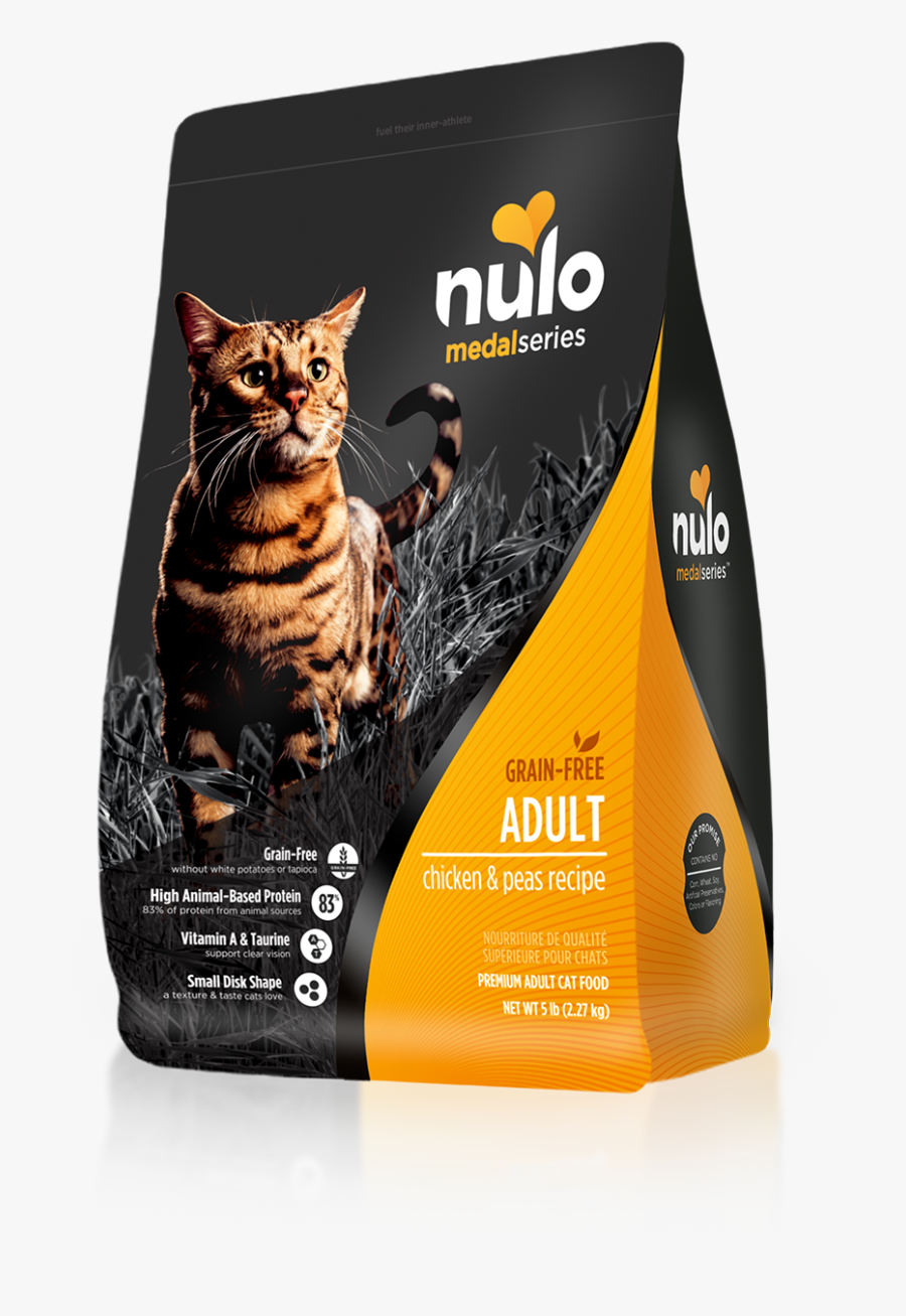 Nulo Salmon Dog Food , Free Transparent Clipart ClipartKey