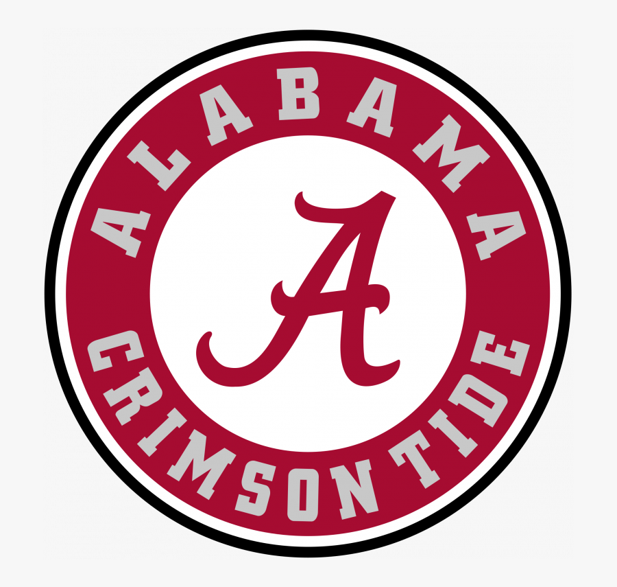 Alabama Clipart Univeristy - Alabama Crimson Tide, Transparent Clipart
